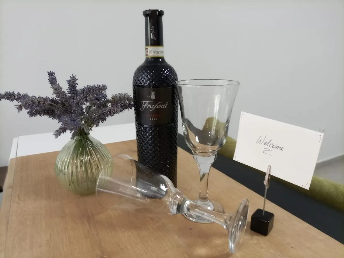 Studio Apartman Mirakul 자다르 아파트