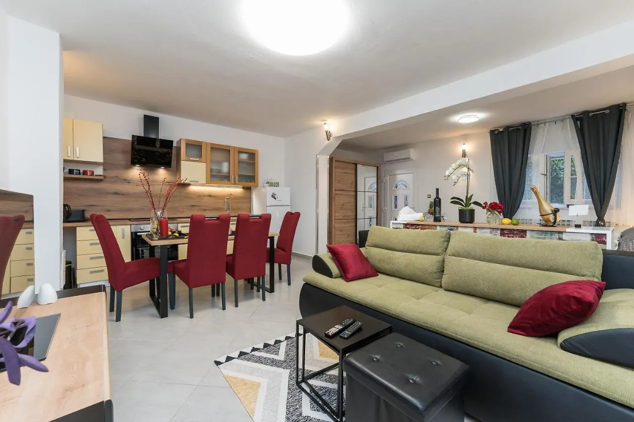 Apartament Studio Apartman Mirakul Zadar Chorwacja