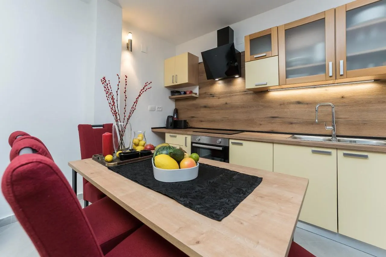 Studio Apartman Mirakul Zadar